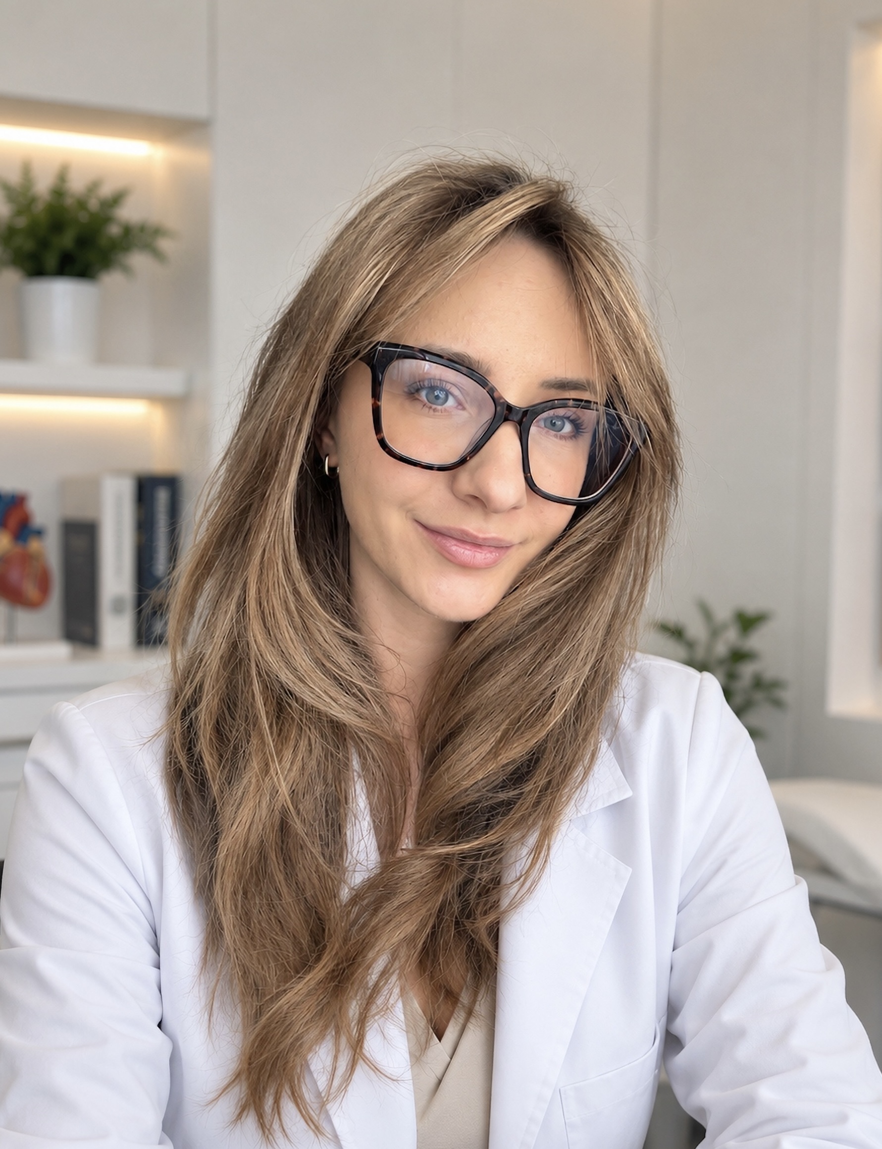 Lek. Agata Tahery — lekarz medycyny estetycznej, Gdańsk
